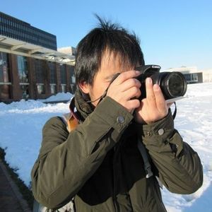 Meet your Posher, Jian